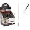 Bbq Line Teleskopinės laužo lazdelės plienas 24 cm