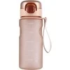 SPORTS BUTLE ALPINA TOURIST BOTTLE 600ML ROZINĖ