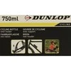 Dunlop 750 ml dviratininko butelis su laikikliu