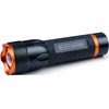 Black & Decker Juodas & Decker LATARKA TAKTYCZNA aliumininės 1W 60LUMENÓW Juodas+ DECKER
