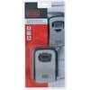 BLACK &amp; DECKER Juodas &amp; DECKER RAKINAMA RAKINĖ DĖŽUTĖ SU 4 SKAITMENŲ KODU Juodas + DECKER 239941