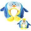 Pellucci Kelioninės pagalvėlės Puffy the Penguin, 281
