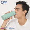 Blue Mėlyna TRAVEL Mėlynas termosas žalias
