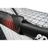 Enero Pro Futbolo vartai su tinklu 240x160x85 cm