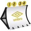 Umbro futbolo treniruoklis su atšokimu 4 viename
