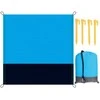 Dymo Palapinės dugno kilimėlis 200×210 cm Camp Active