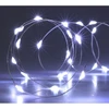 Christmas Decoration BATERIJA VEIKIAMOS LAIDINĖS LEMPOS GIRLANDA 100 LED COLD Baltas