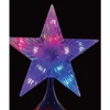 Christmas Decoration Apšviestas LED Kalėdų medis 150 cm su 154 RGB LED