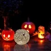 Christmas Decoration dekoracinė lempa su voru led 15 cm