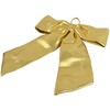 Christmas Decoration Dekoratyvinė juosta XXL 68x80 cm - Aukso spalva - Kalėdinė dekoracija