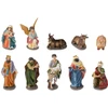 Christmas Decoration GIMIMO FIGŪRĖLĖS 10 VNT. 20 CM