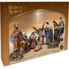 Christmas Decoration GIMIMO FIGŪRĖLĖS 10 VNT. 20 CM
