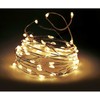 Christmas Decoration LED vielinė girlianda 320 LED šiltai balta 725524