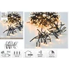 Christmas Decoration KALĖDINĖS LEMBUTĖS GRANDINĖS LIGHTS 1152 LED LAIKMATIS ŠILTAS Baltas