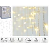 Christmas Decoration Kalėdiniai lauko šviesos užuolaidų LED dekoracijos