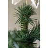 Christmas Decoration Kalėdinė žvaigždė 30 cm auksinė popierinė