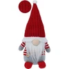 Christmas Decoration KALĖDINIS NYKŠTUKAS 30CM PILKAS 1054919