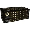 Christmas Decoration Kalėdinės užuolaidų lemputės 120 LED su pulteliu