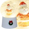 Home Styling Collection Christmas Decoration SNIEGO GAUBLYS 147 MM LED KALĖDŲ SENELIO