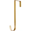 Mondex Christmas Decoration WIESZAK UCHWYT DO STROIKÓW 30CM Auksinė MATOWY