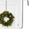 Mondex Christmas Decoration WIESZAK UCHWYT DO STROIKÓW 30CM Sidabrinis MATOWY