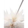 Kalėdinė dekoracija Christmas Gifts 3D DEKORATYVINĖ POPIERINĖ ŽVAIGŽDĖ 50CM BALTA