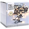 Mondex Christmas Gifts KALĖDINĖS LEMBUTĖS GRANDINĖS ŠVIESOS 720 LED ŠILTAI BALTA
