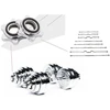 Best Sporting Chromuotas spaustukas grifui fi30