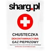 SHARG dezinfekavimo servetėlė, neutralizuojanti poveikį