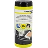 Dunlop - drėgnos servetėlės automobilio salono priežiūrai (40 vnt.)
