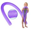Plaukimo mokymosi makaronas Comfy violetinis