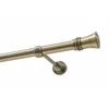 Decastyl VIENA KARNIZO LAZDYNA FI 19 MM ANTIKINIS ŽALVARIS 480 CM CAPRI KOWALSKI