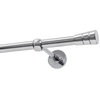 Decastyl VIENA KARNIZO LAZDYNA FI 19 MM CHROMAS 240 CM KŪGINĖ KOWALSKI