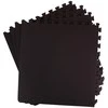 Sportinė grindų danga EB Fit, 4vnt., 60x60x1cm
