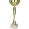 Detal Auksinis metalinis puodelis T-M 9059B