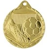 Detal Aukso plieno medalis - Futbolas