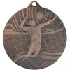 Bronzos medalis rankinis tinklinis plieno TRYUMF
