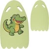 Detal PLŪDURIUOJANTI LENTA 40×23,5×2,5cm EDDY TOYS ŽALIA 1085272