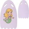EDCO PLŪDURIUOJANTI LENTA 40×23,5×2,5cm EDDY TOYS LILIJINĖ 1085296