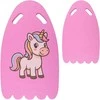 EDCO PLŪDURIUOJANTI LENTA 40×23,5×2,5CM EDDY TOYS ROŽINĖ 1085289