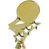 Detal Figūrėlė plastikowa tenis stalo
