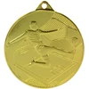 MEDAL Auksinė PIŁKA NOŻNA METALOWY TRYUMF