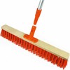 Saska Garden 60 cm sodo šluota klik sistema