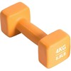 Pure2Improve Neopreninis hantelis 4kg