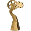 Detal Išlieta figūrėlė - Golden Line Football