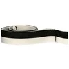 Detal Juosta 20 mm - balta ir juoda