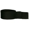 Detal Juosta 20 mm - juoda be karabino