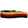 Detal Juosta 20 mm - juoda-raudona-geltona
