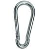 Rock Empire Juodas &amp; DECKER PLIENINIS KARABINAS 2VNT Juodas + DECKER 239972