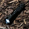 LATARKA TAKTYCZNA LED GRUNDIG MEGALIGHT 80LM ZOOM 5 TRYBÓW 200M aliumininės